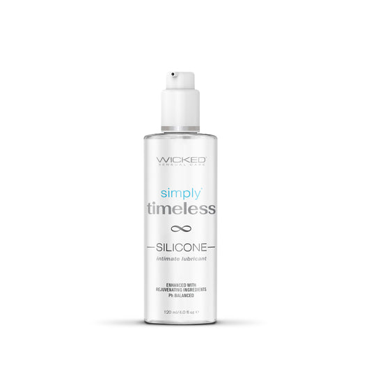 Simply Timeless Silicone Based 4 Oz