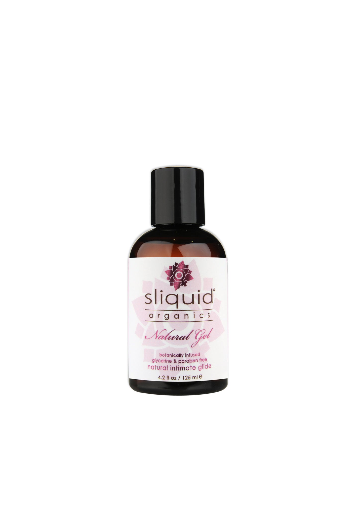 Organics Natural Gel 4.2 Fl. Oz. 124 ml