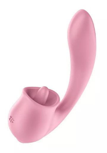 Tongue Genius - Pink
