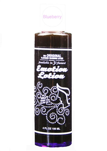 Emotion Lotion Blueberry 4 Fl. Oz.