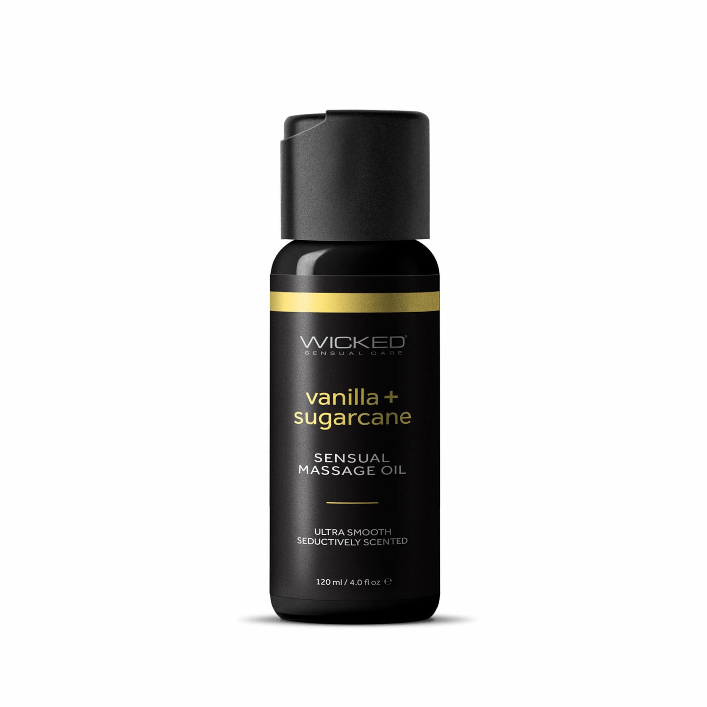 '+ Sugercane Massage Oil 4oz