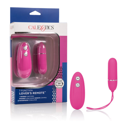 7 Function Lover's Remote