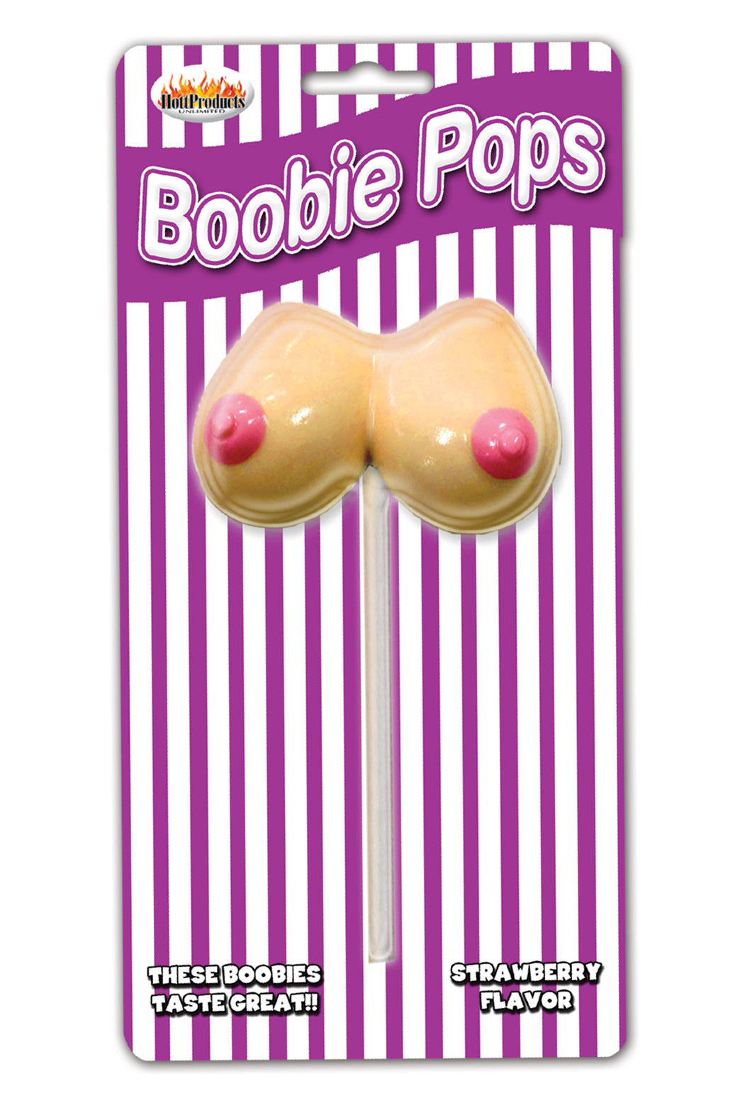 Boobie Pops