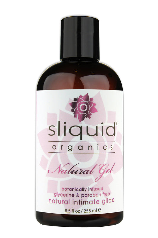 Organics Natural Gel 8.5 Fl. Oz. 251 ml