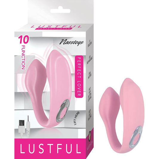 Lustful Perfect Lover