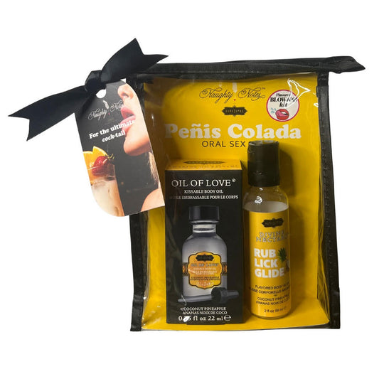 Penis Colada Oral Sex Kit .75 Oz