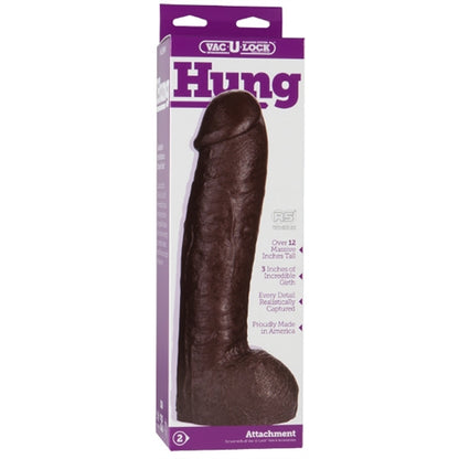 Vac U Lock Realistic Hung