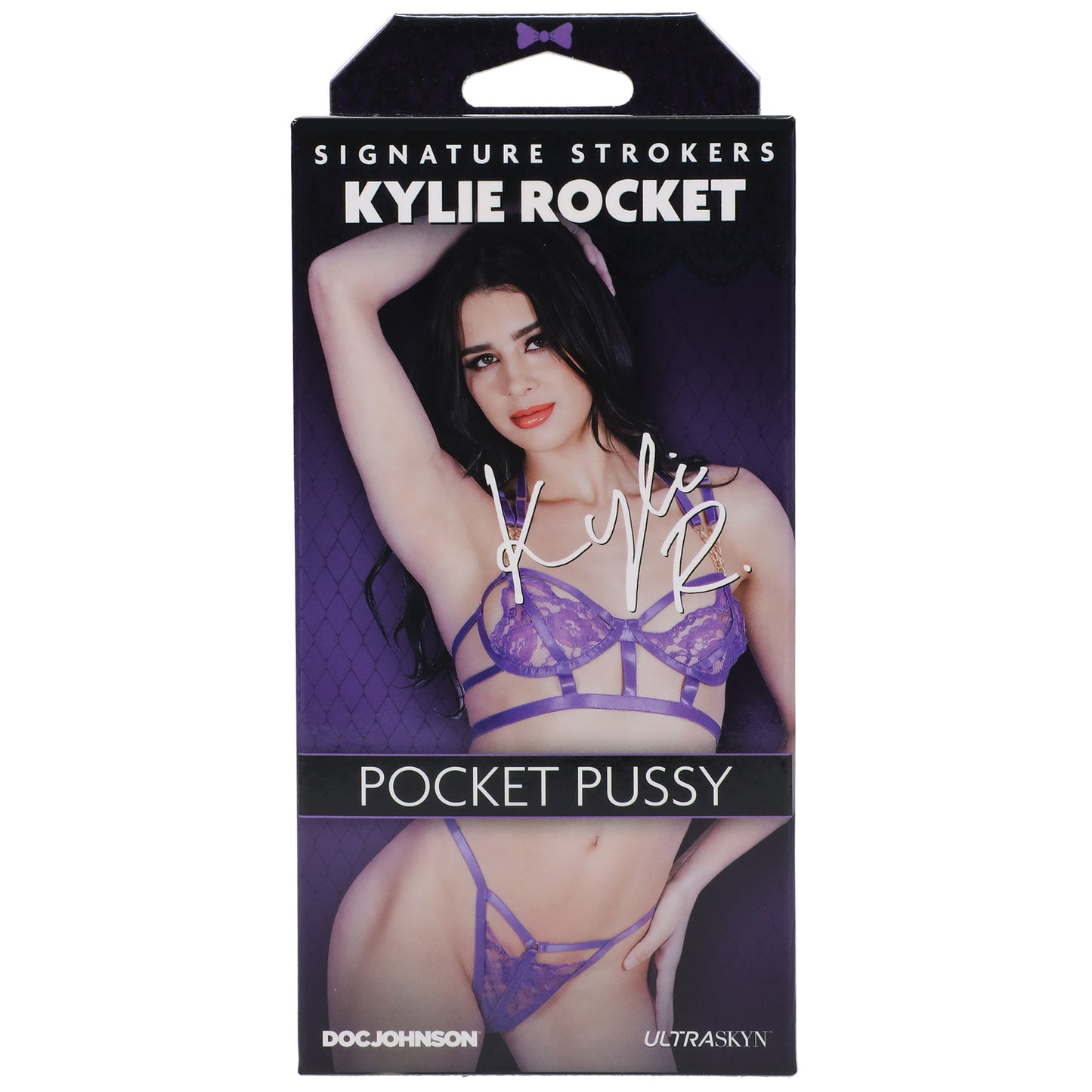 Signature Strokers Kylie Rocket Ultraskyn Pocket Pussy