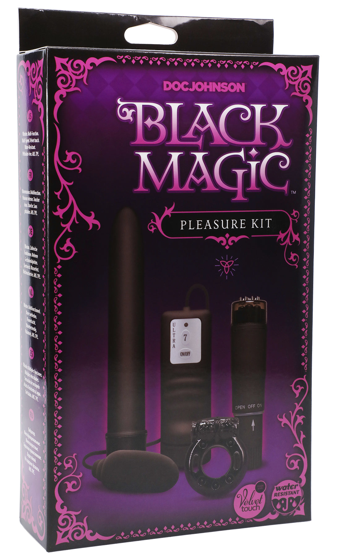 Magic Pleasure Kit