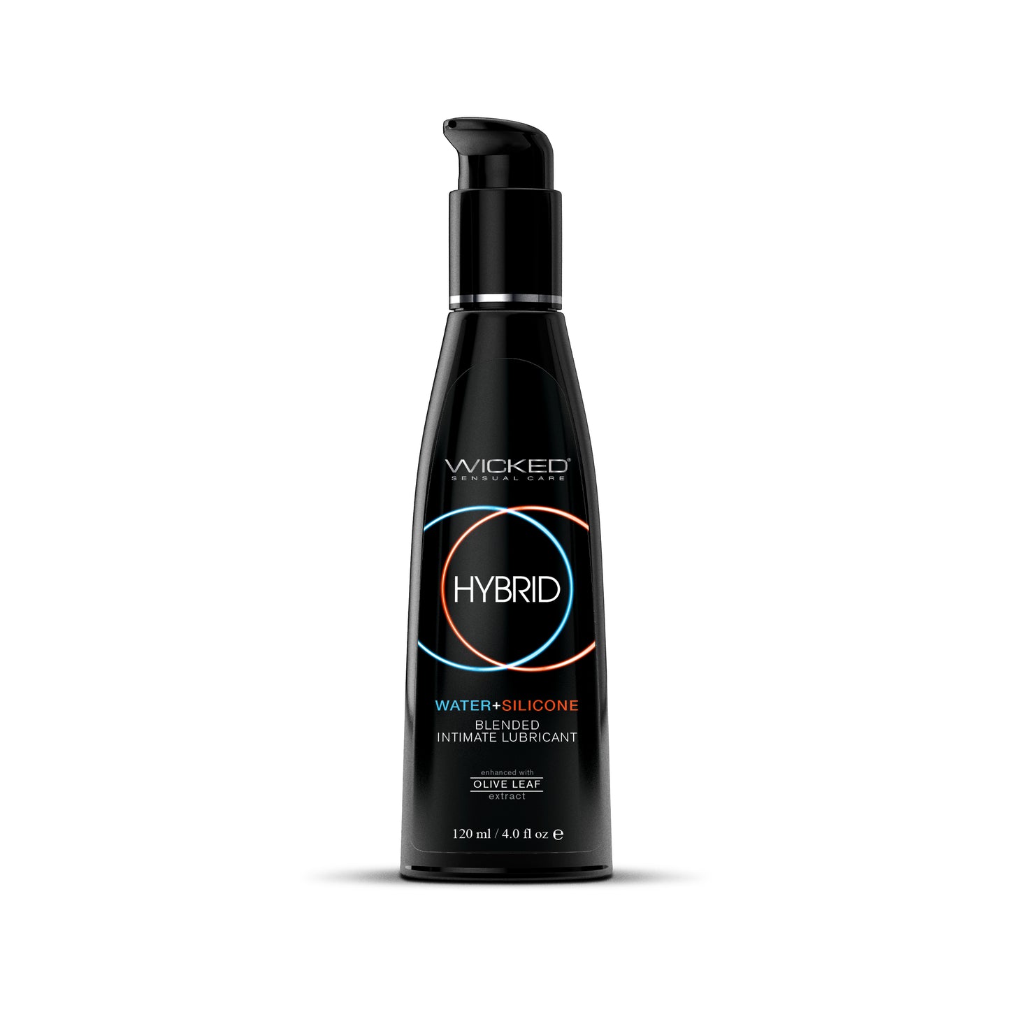 Hybrid Water and Silicone Blended Lubricant 4 Fl. Oz.