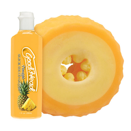 Goodhead Pineapple Blowjob Set