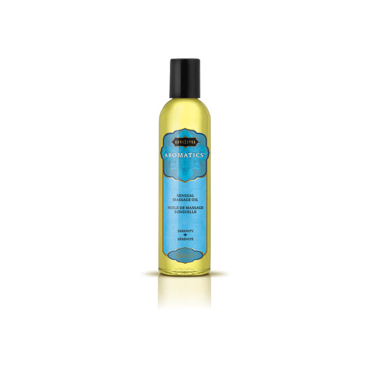 Aromatics Massage Oil Serenity 2 Fl Oz