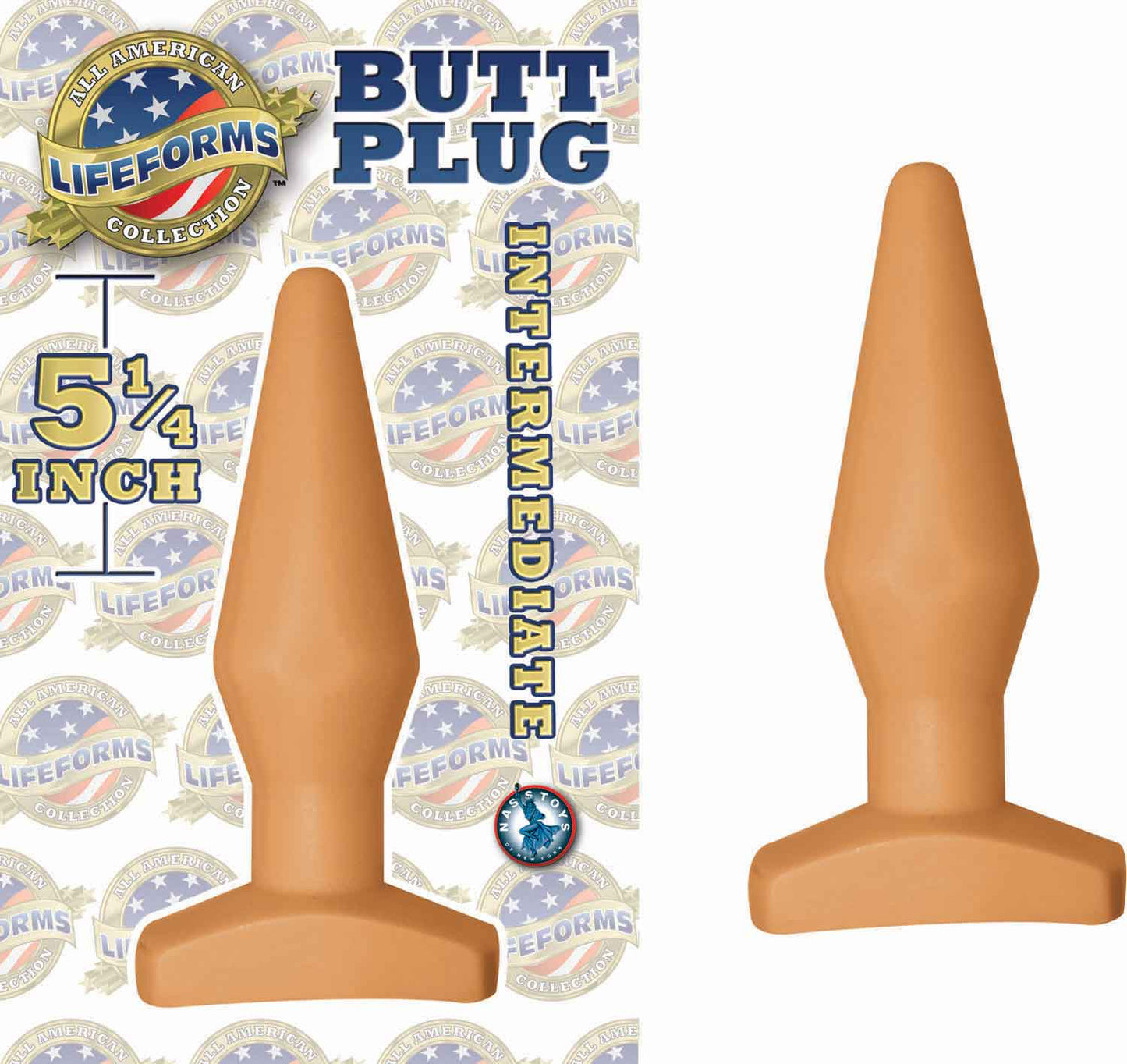Lifeforms Butt Plug