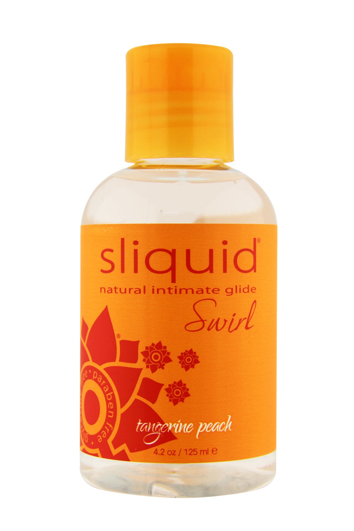 Naturals Swirl Tangerine Peach 4.2 Fl. Oz. 124 ml