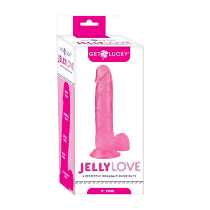 Jelly Love 9" Dildo
