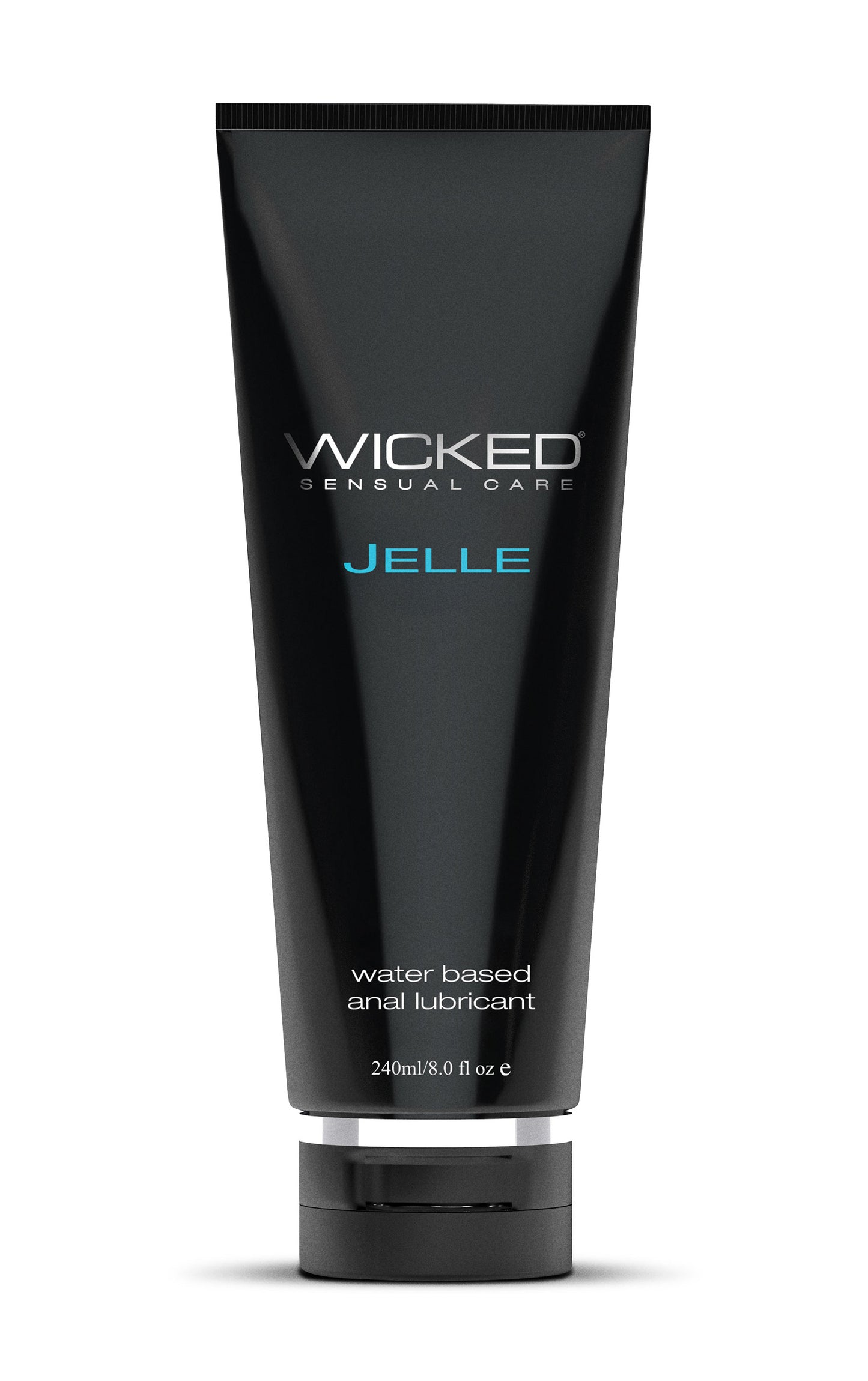 Jelle Water Based Anal Lubricant 8 Fl. Oz.