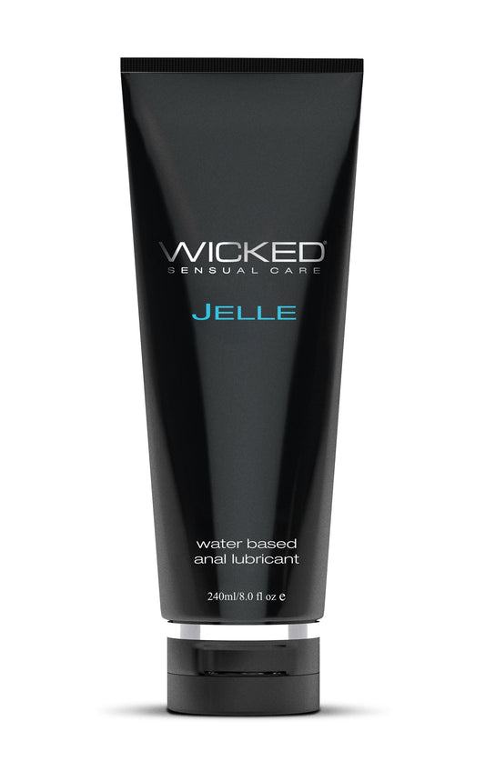 Jelle Water Based Anal Lubricant 8 Fl. Oz.