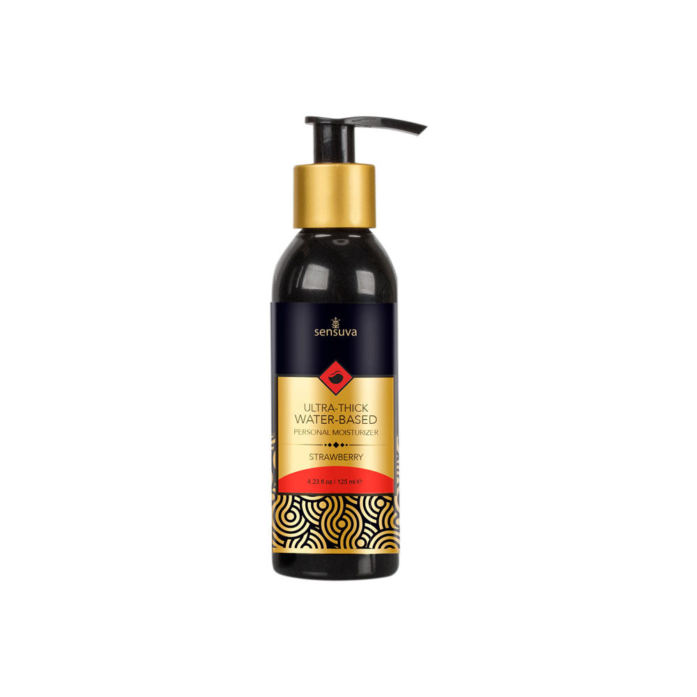 Ultra Thick Water Based Personal Moisturizer 4.23 Fl Oz