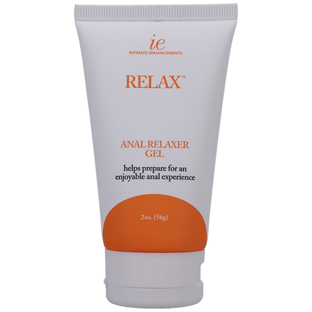 Relax Anal Relaxer for Everyone 2 Oz. Bulk