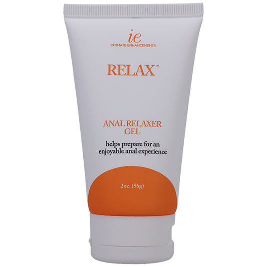Relax Anal Relaxer for Everyone 2 Oz. Bulk