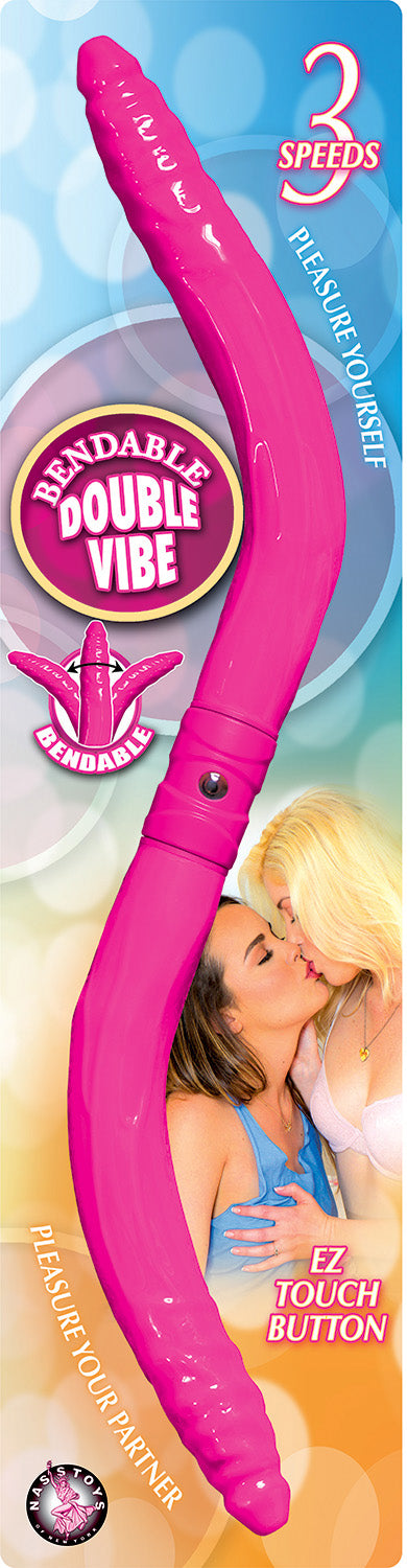 Bendable Double Vibe
