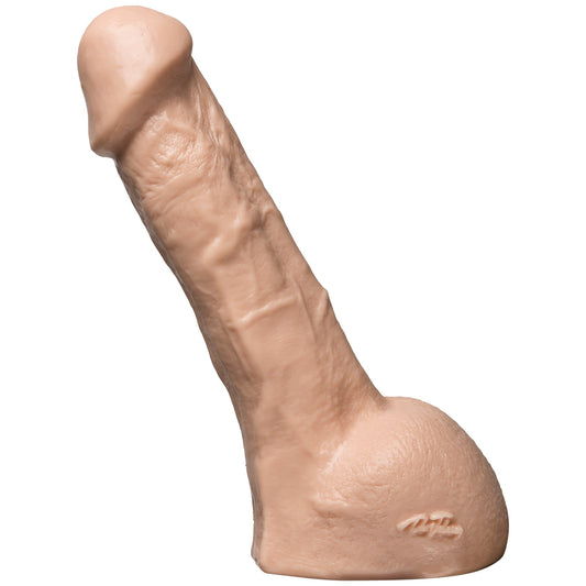 Vac U Lock Perfect Erect Realistic Cock