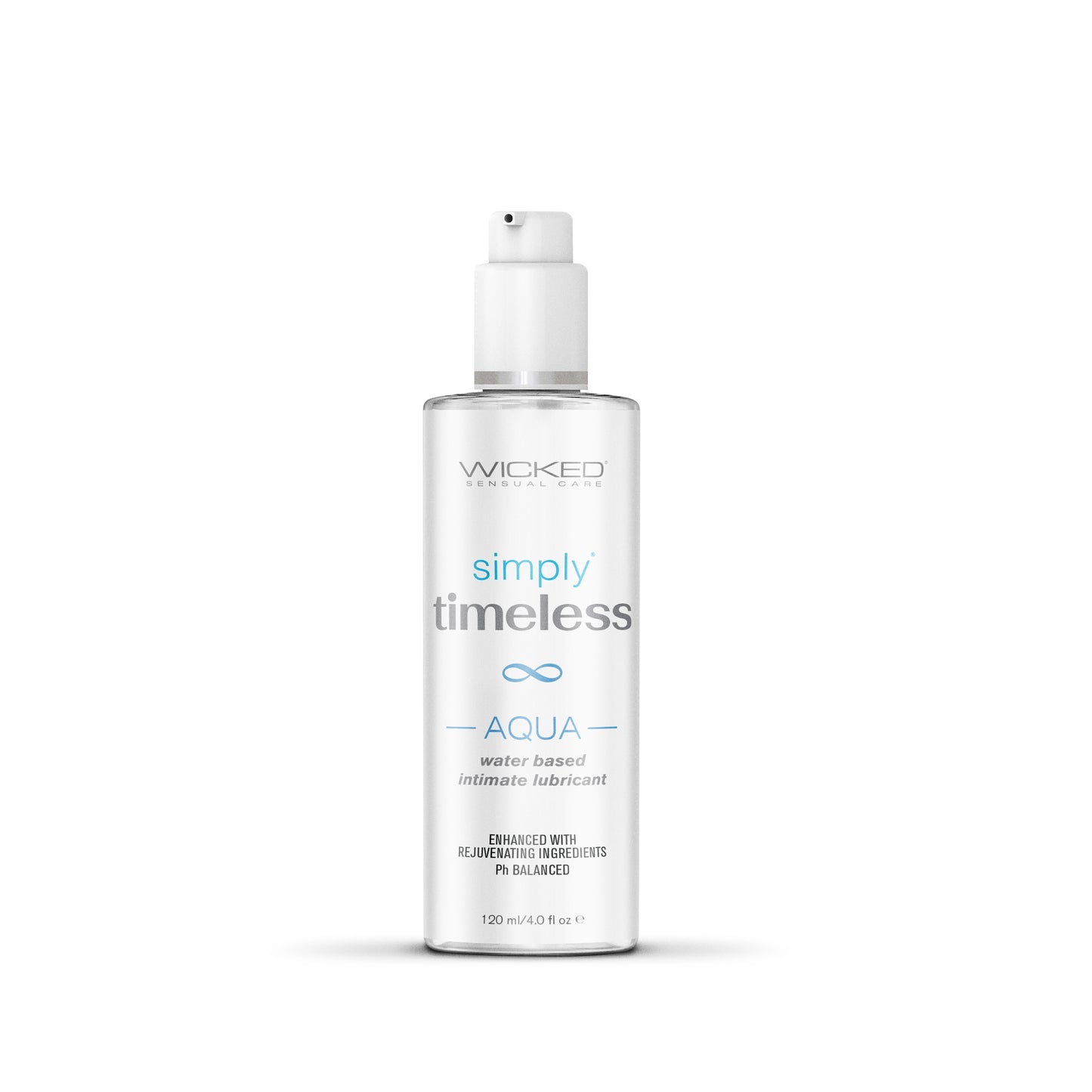 Simply Timeless Aqua Water Based 4 Oz