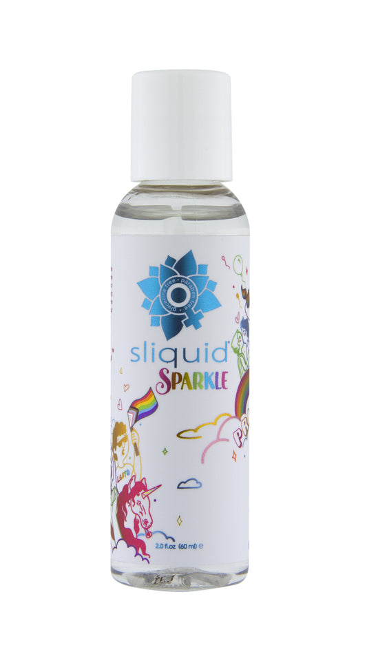 Sliquid Sparkle 2.0 Oz 60 ml
