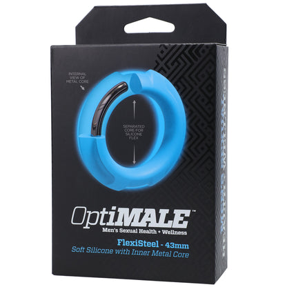 Optimale Flexisteel Metal Core 43mm