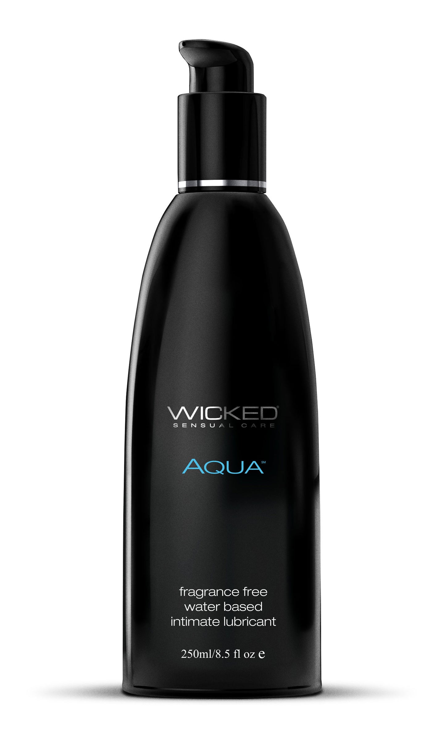 Aqua Water Based Lubricant 8.5 Fl. Oz.