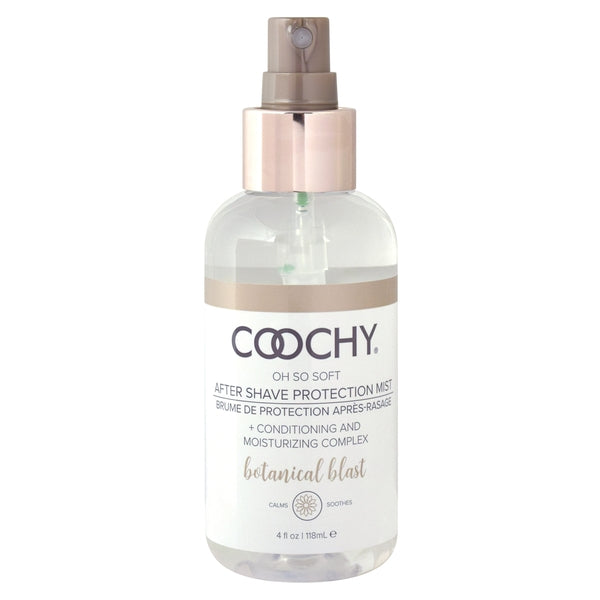 Coochy After Shave Protection Mist 4 Oz