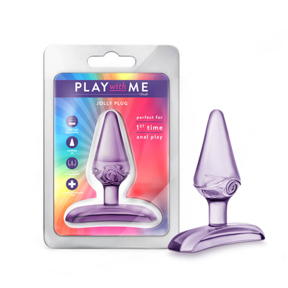Play With Me Jolly Plug