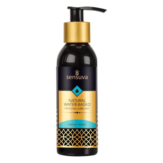 Natural Water Based Personal Moisturizer 4.2 Fl. Oz.