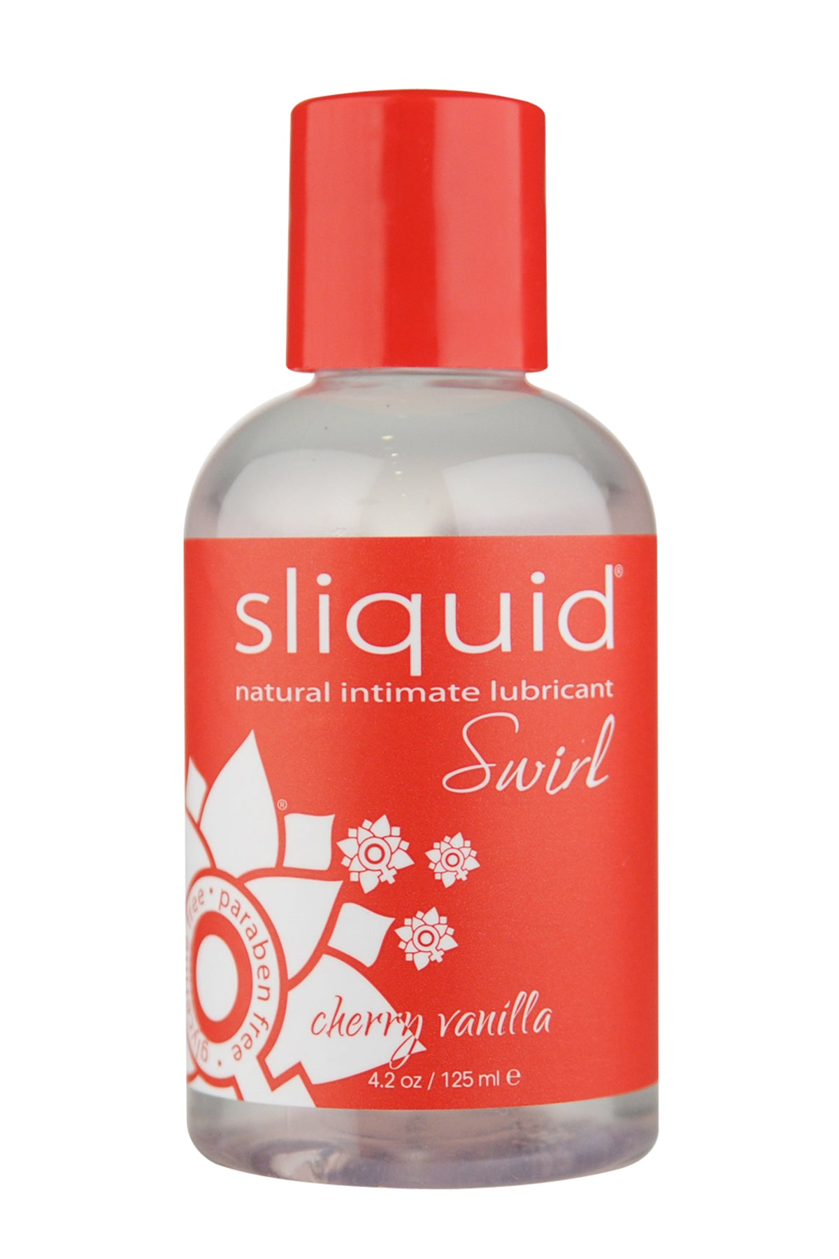 Naturals Swirl Cherry 4.2 Fl. Oz. 124 ml