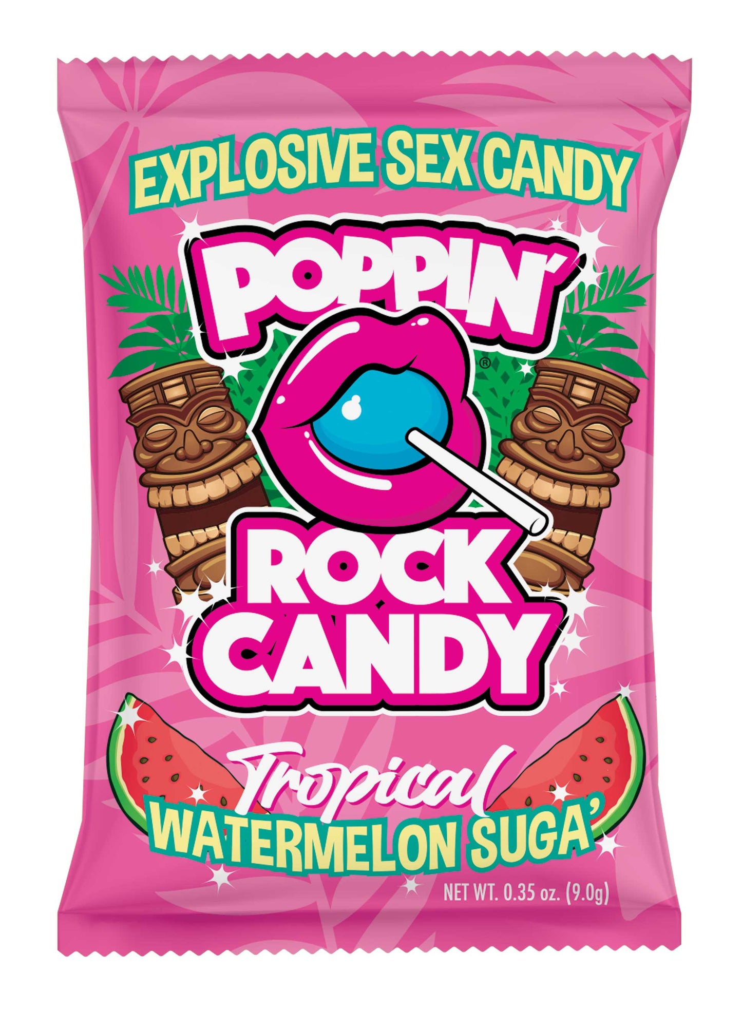 Poppin' Rock Candy Sugar