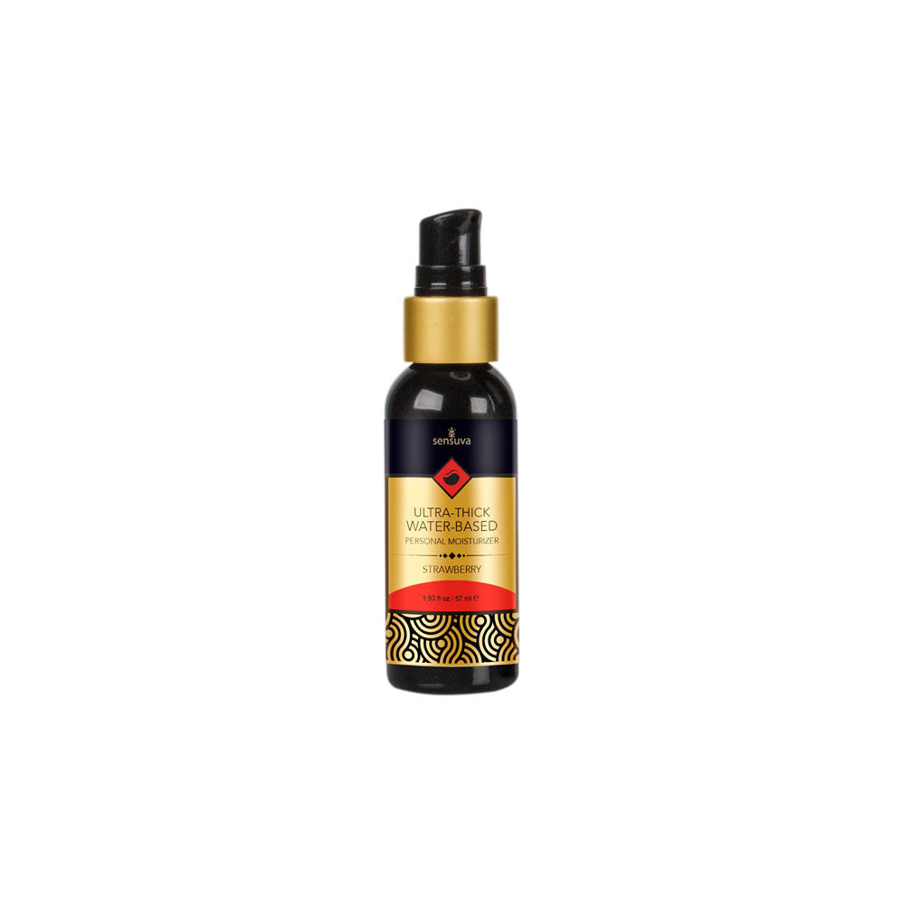 Ultra Thick Water Based Personal Moisturizer 1.93 Fl Oz.