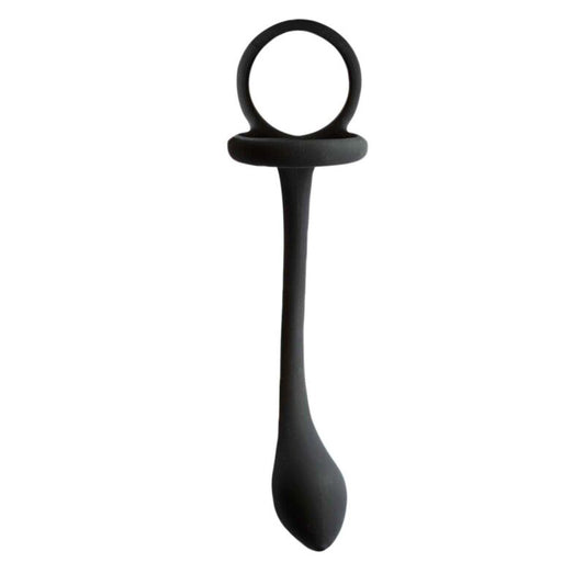 My Cockring Cring With Buttplug