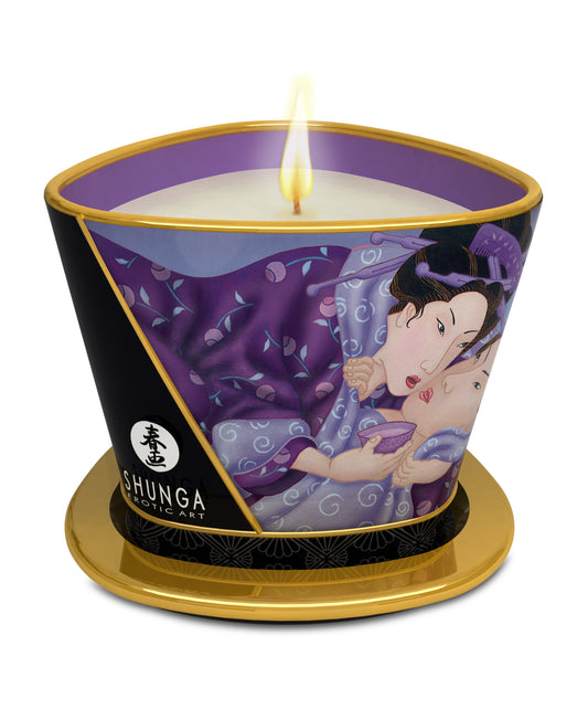 Massage Candle Libido Exotic Fruits 5.7 Oz.
