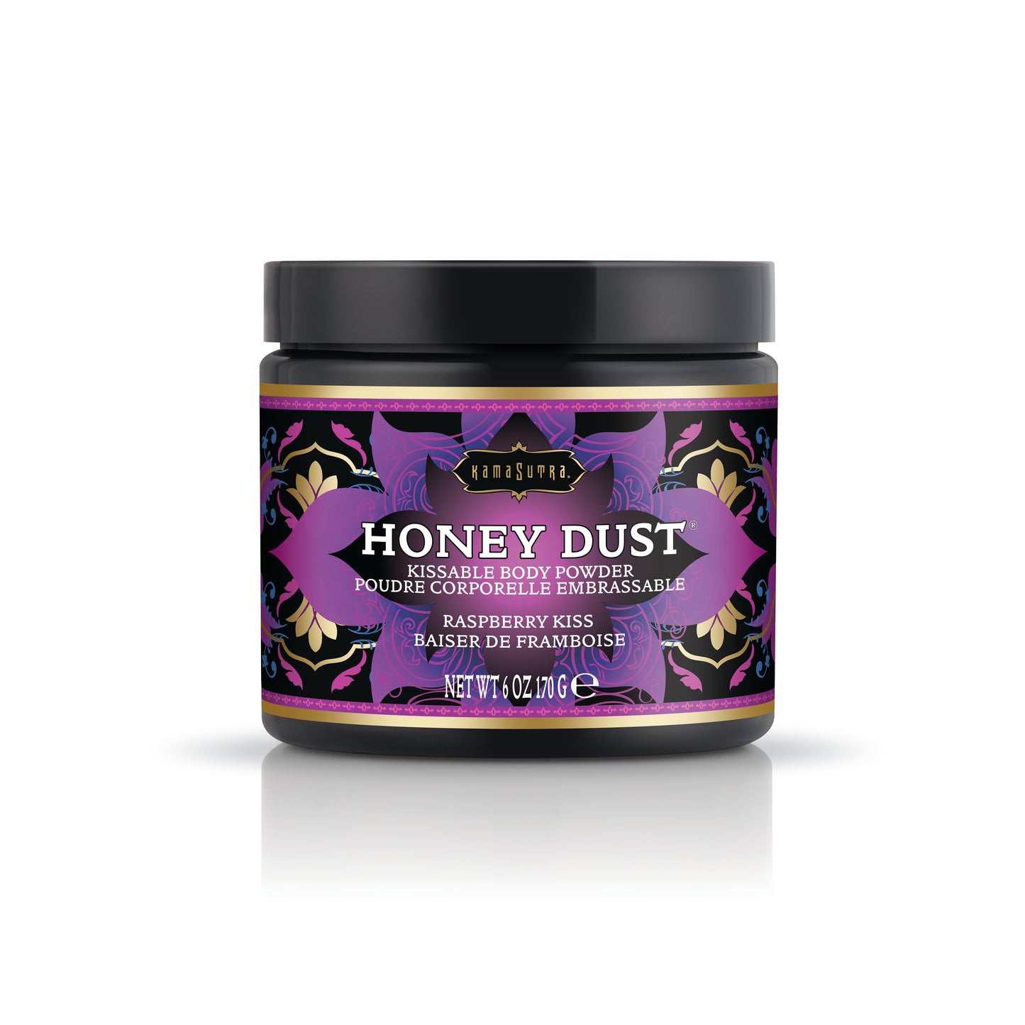 Honey Dust Raspberry Kiss 6 Oz 170 G