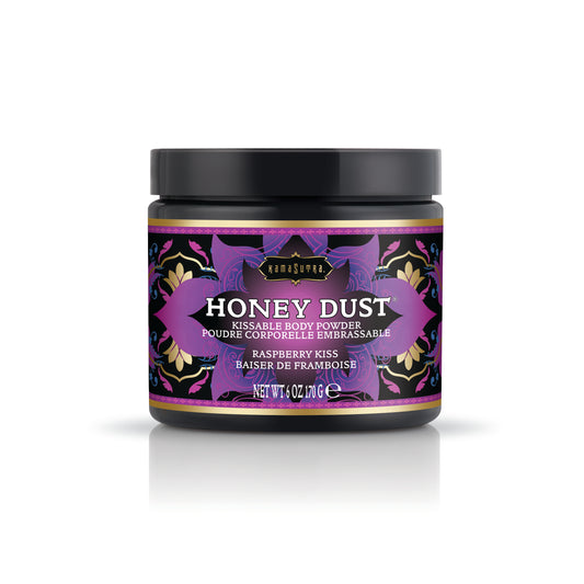 Honey Dust Raspberry Kiss 6 Oz 170 G
