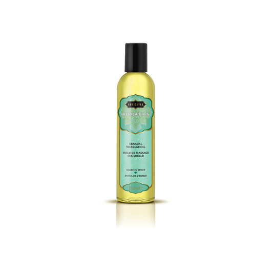Aromatics Massage Oil Soaring Spirit 2 Fl Oz