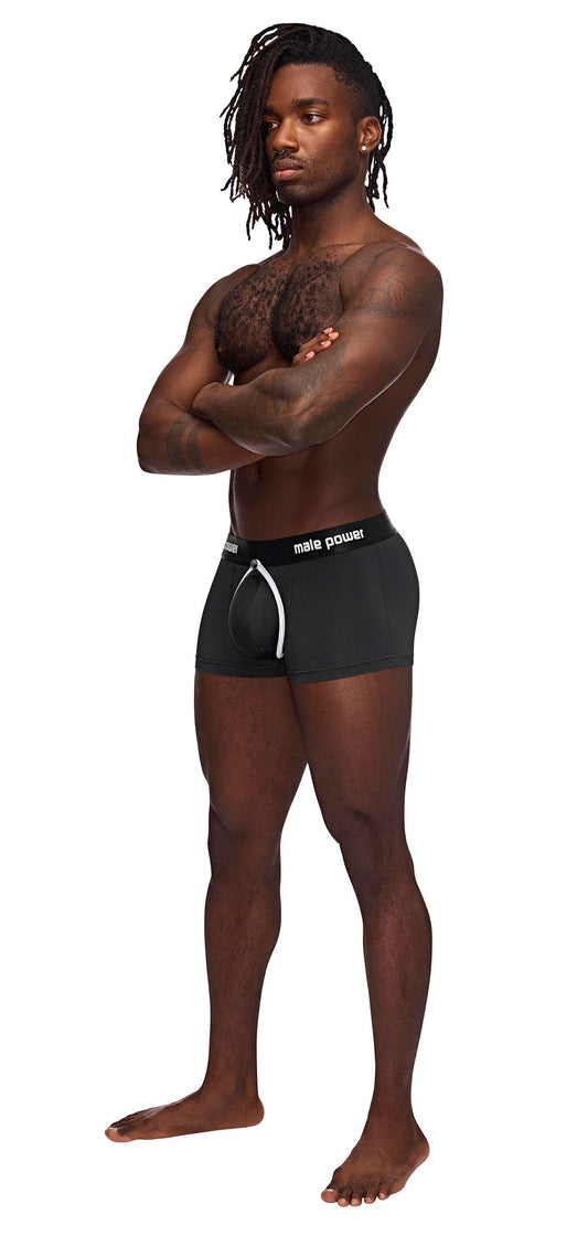 The Helmet Short - Large - Black
