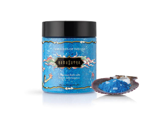 Treasures of the Sea Bath Salts 24.5 Oz.