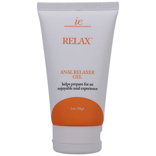 Relax Anal Relaxer for Everyone 2 Oz. Boxed
