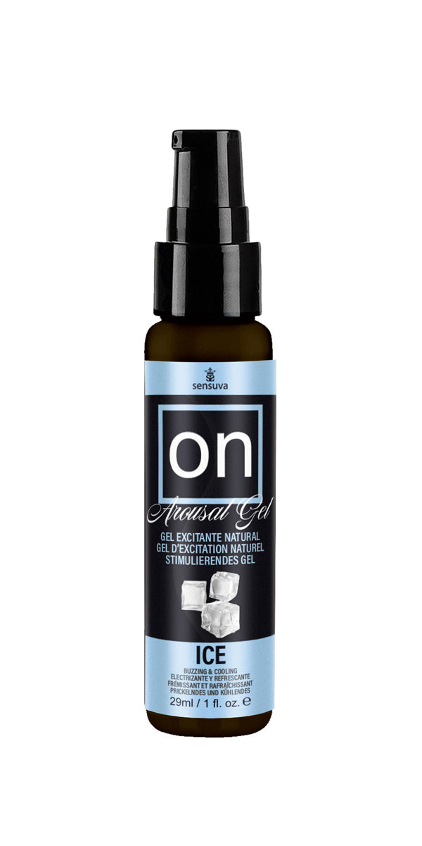 On Arousal Gel Ice 1 Fl. Oz. Bottle