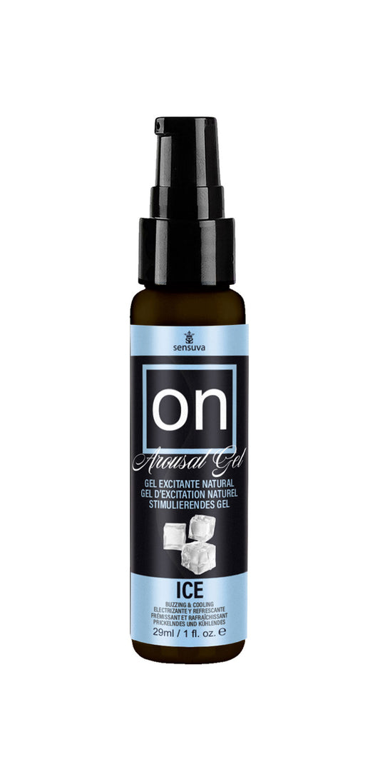 On Arousal Gel Ice 1 Fl. Oz. Bottle