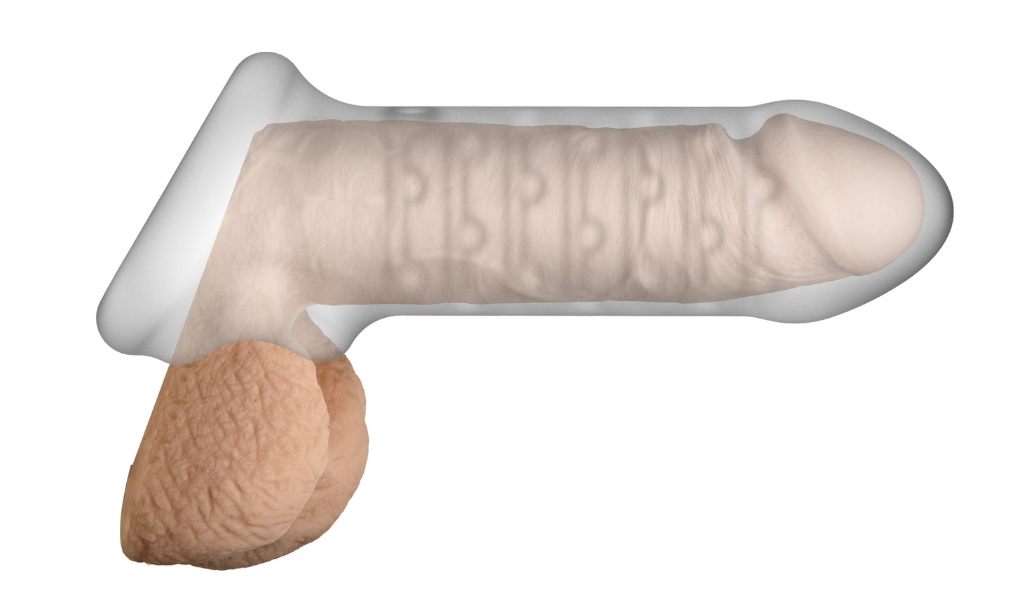 Merci Jacked Up Thin Extender With Ball Strap Frost