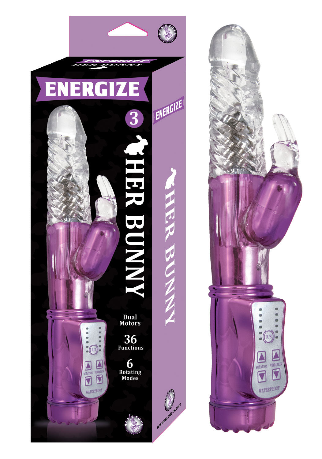 Energize Her Bunny 3