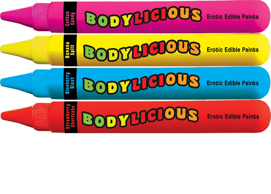 BODYLICIOUS Edible Body Pens