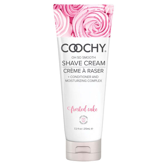 Coochy Shave Cream Frosted Cake 7.2 Oz